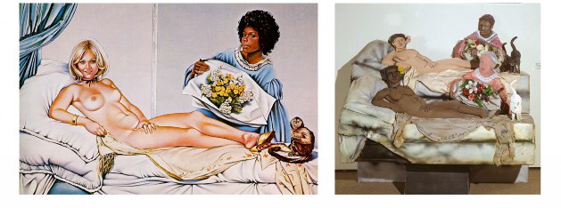 A collage of a person sitting on a couch  AI-generated content may be incorrect. 