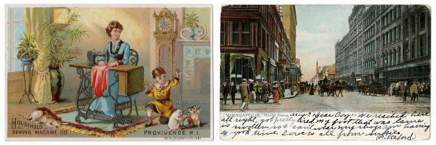 A collage of postcards  AI-generated content may be incorrect. 