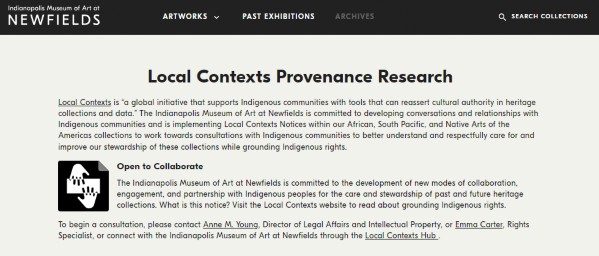 A screenshot of a website  Description automatically generated 